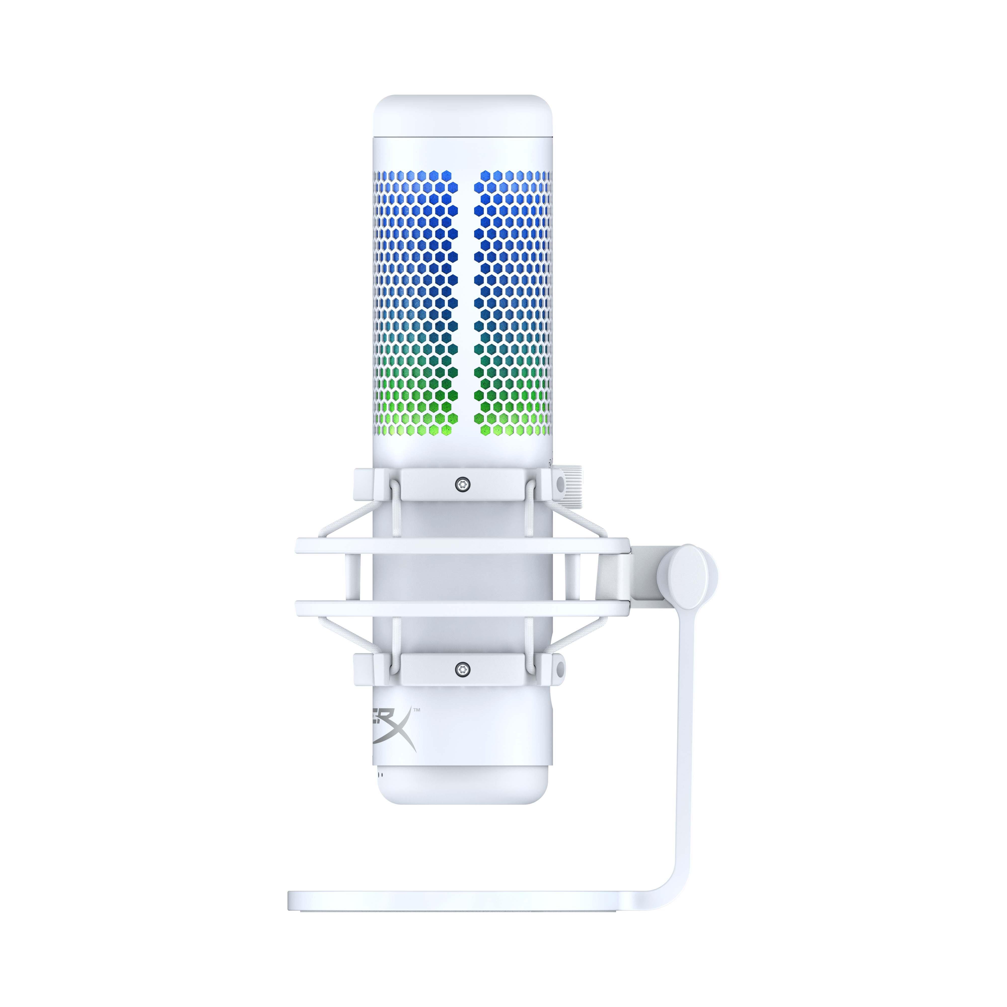 HyperX Quadcast S RGB Microphone - town-green.com