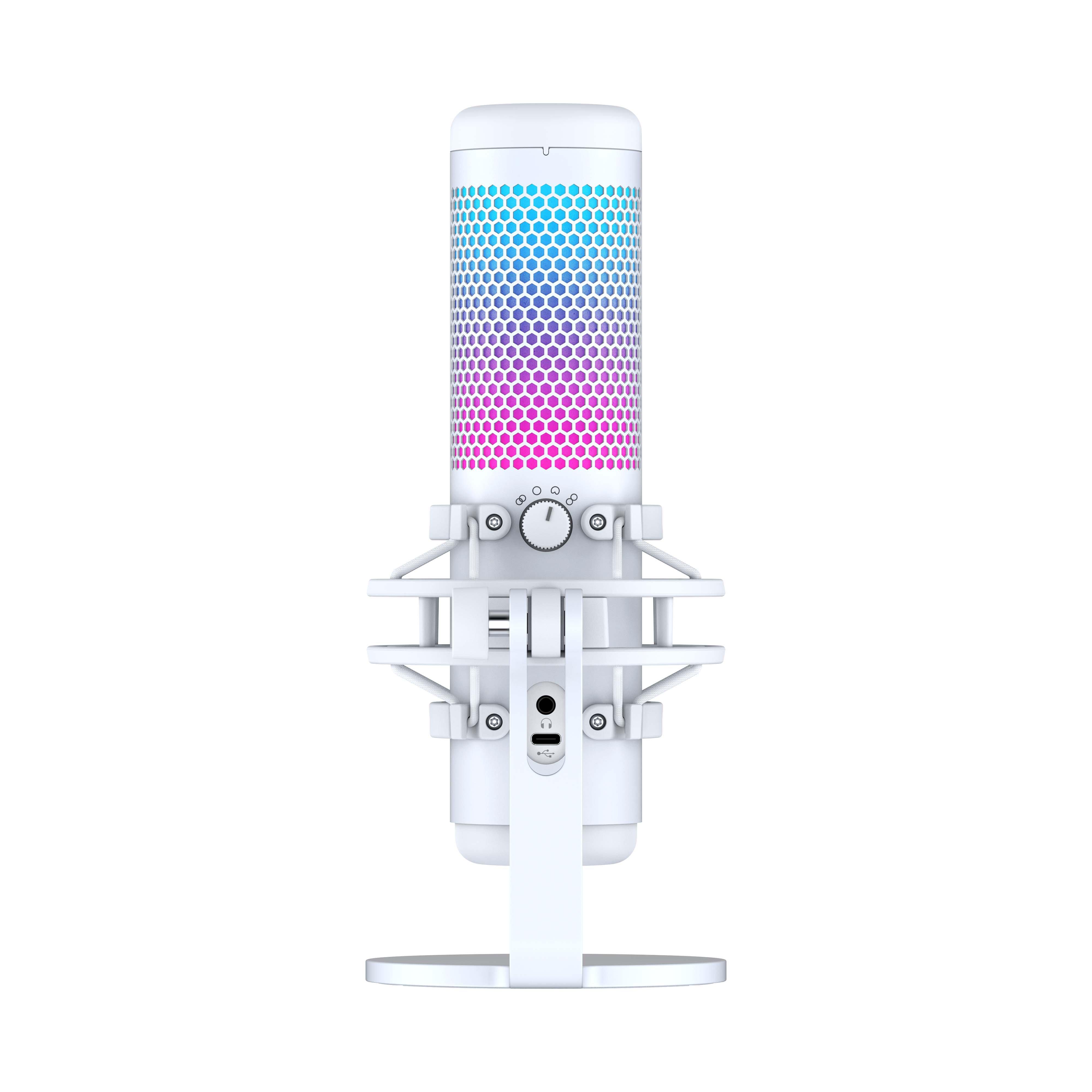 HyperX Quadcast S RGB USB Condenser Microphone | Hamilton Place