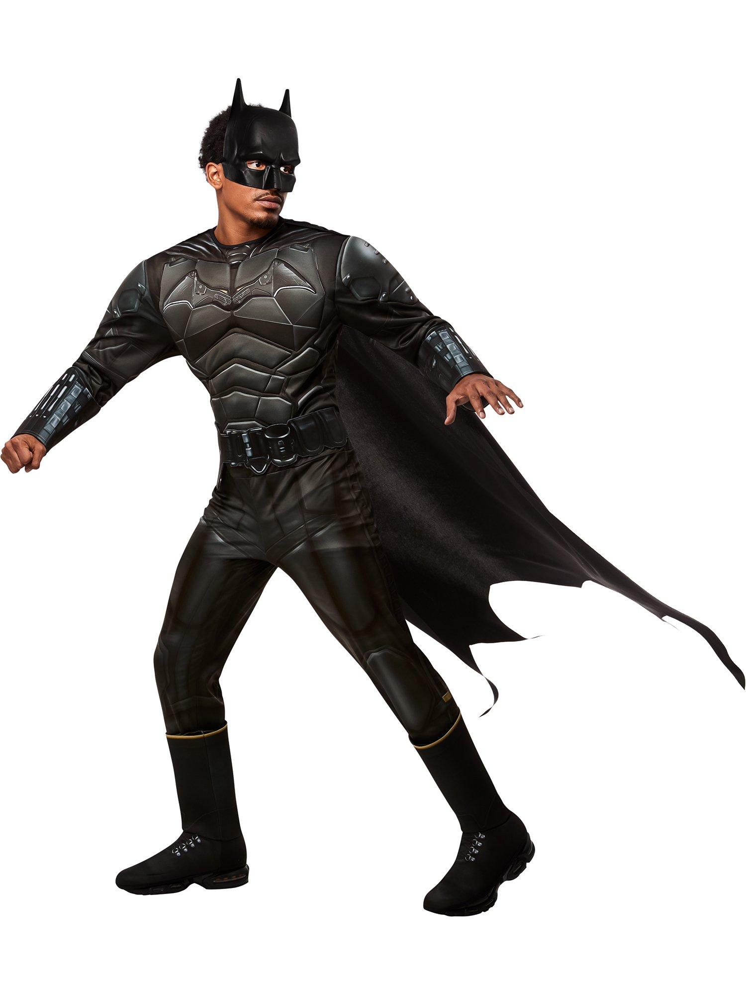 batman woman costume