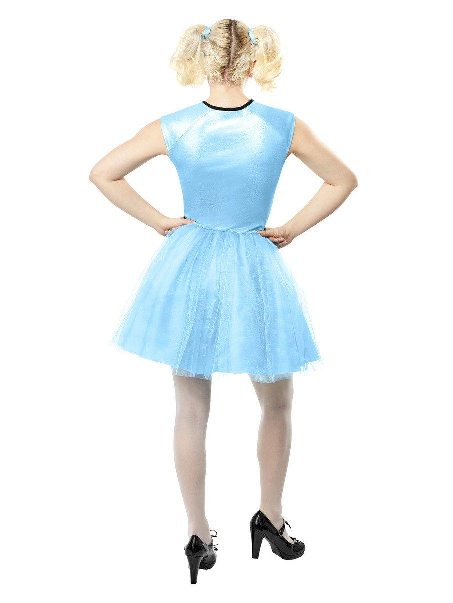 Powerpuff Girls: Bubbles Adult Costume