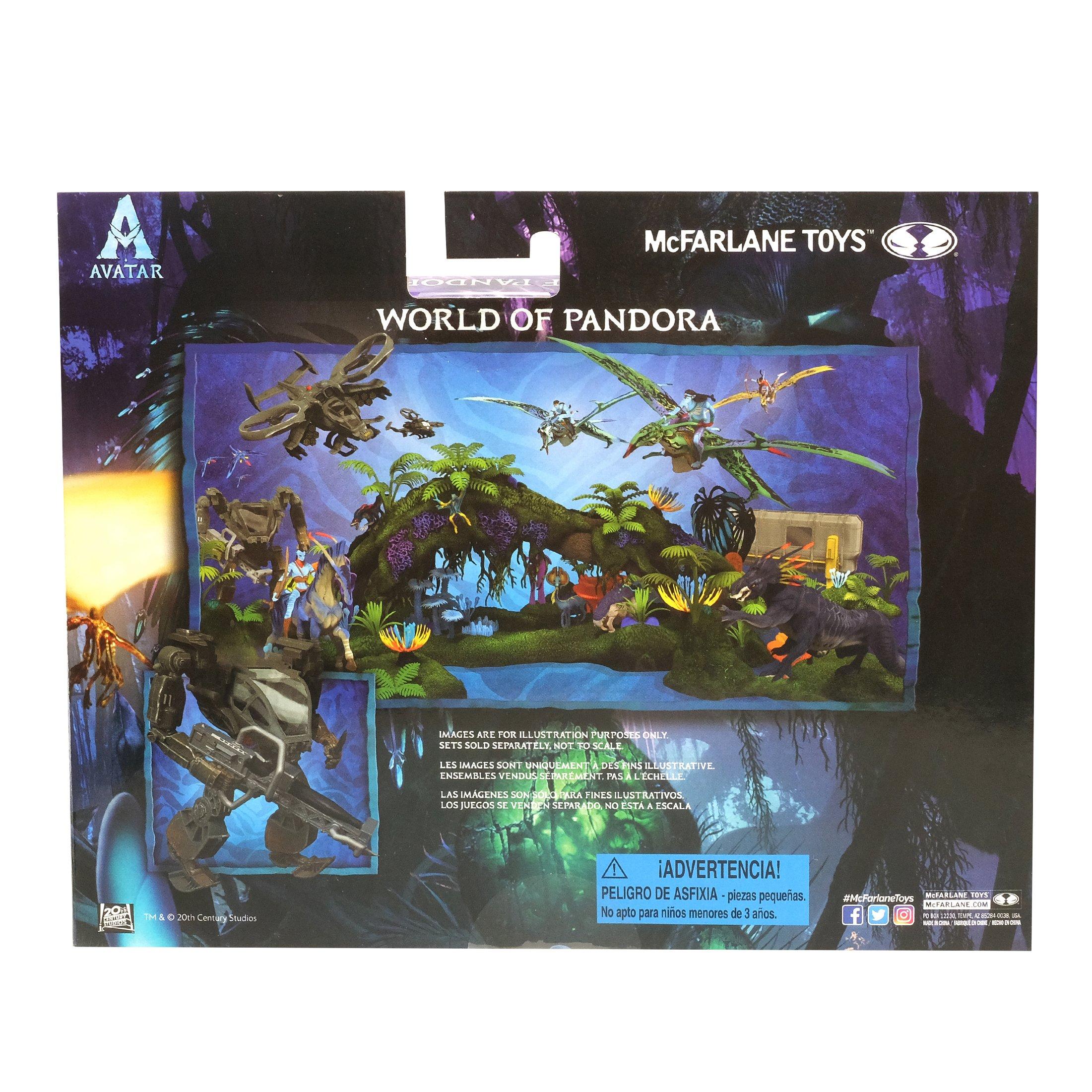 avatar pandora toys