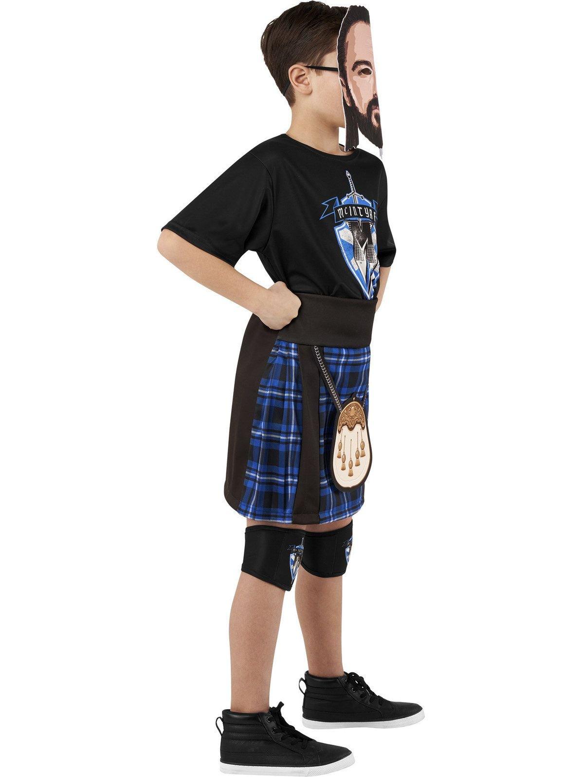WWE Drew McIntyre Child Costume