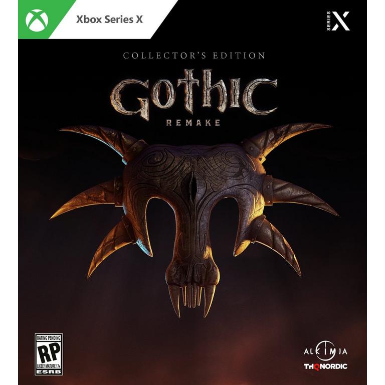 Gothic Remake Collector's Edition - Xbox Series X