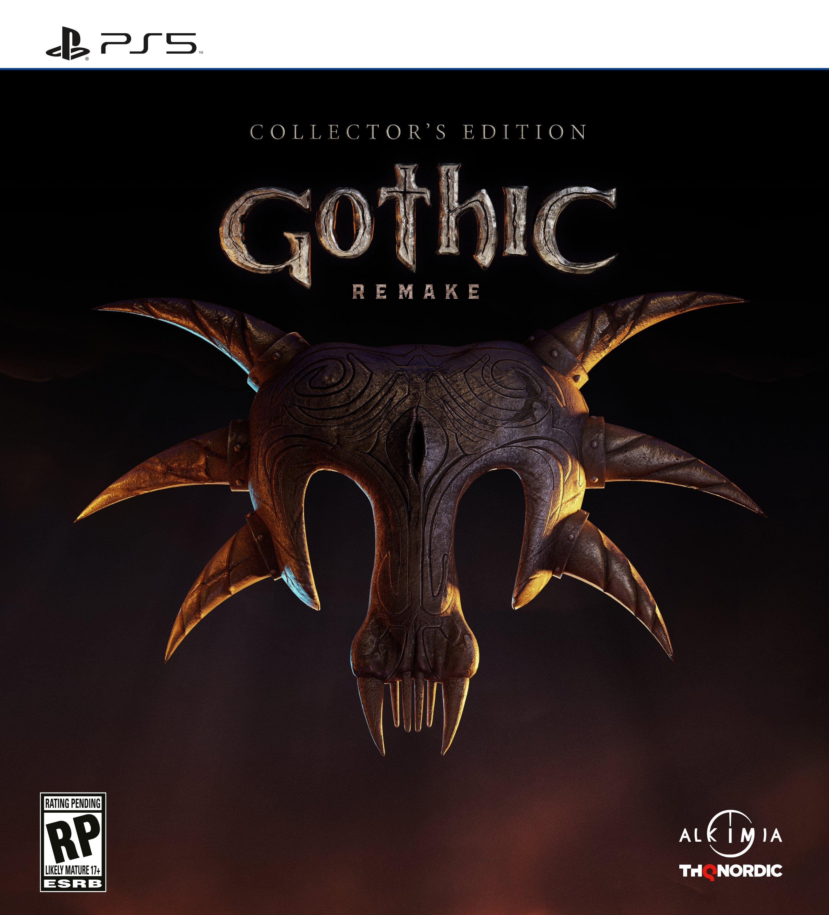 Gothic 1 Remake Collector's - PlayStation 5