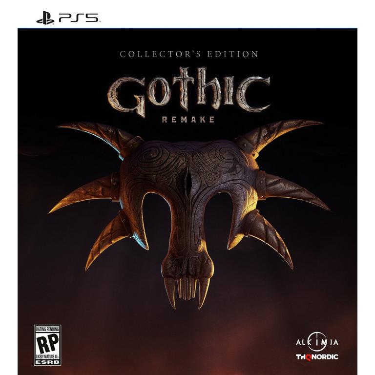 Gothic Remake Collector's Edition- PlayStation 5