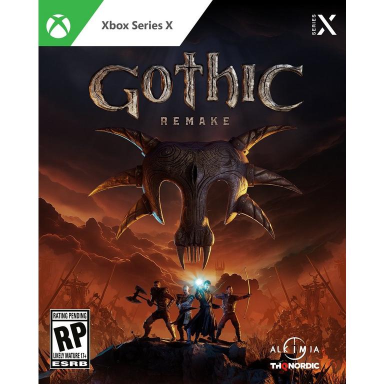 Gothic 1 Remake - Xbox Series X
