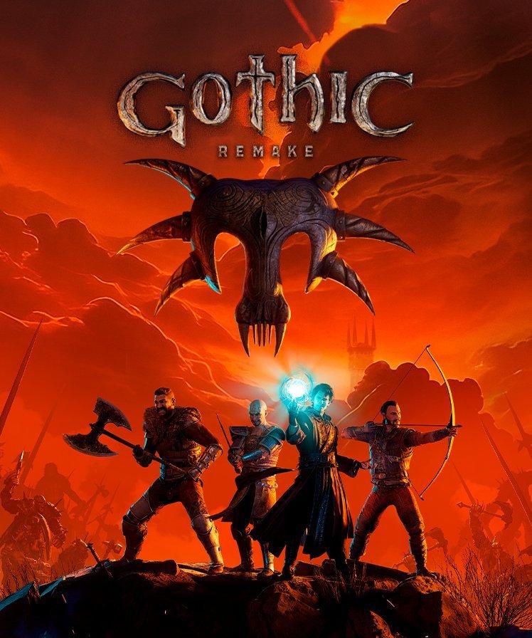 Gothic 1 Remake - PC
