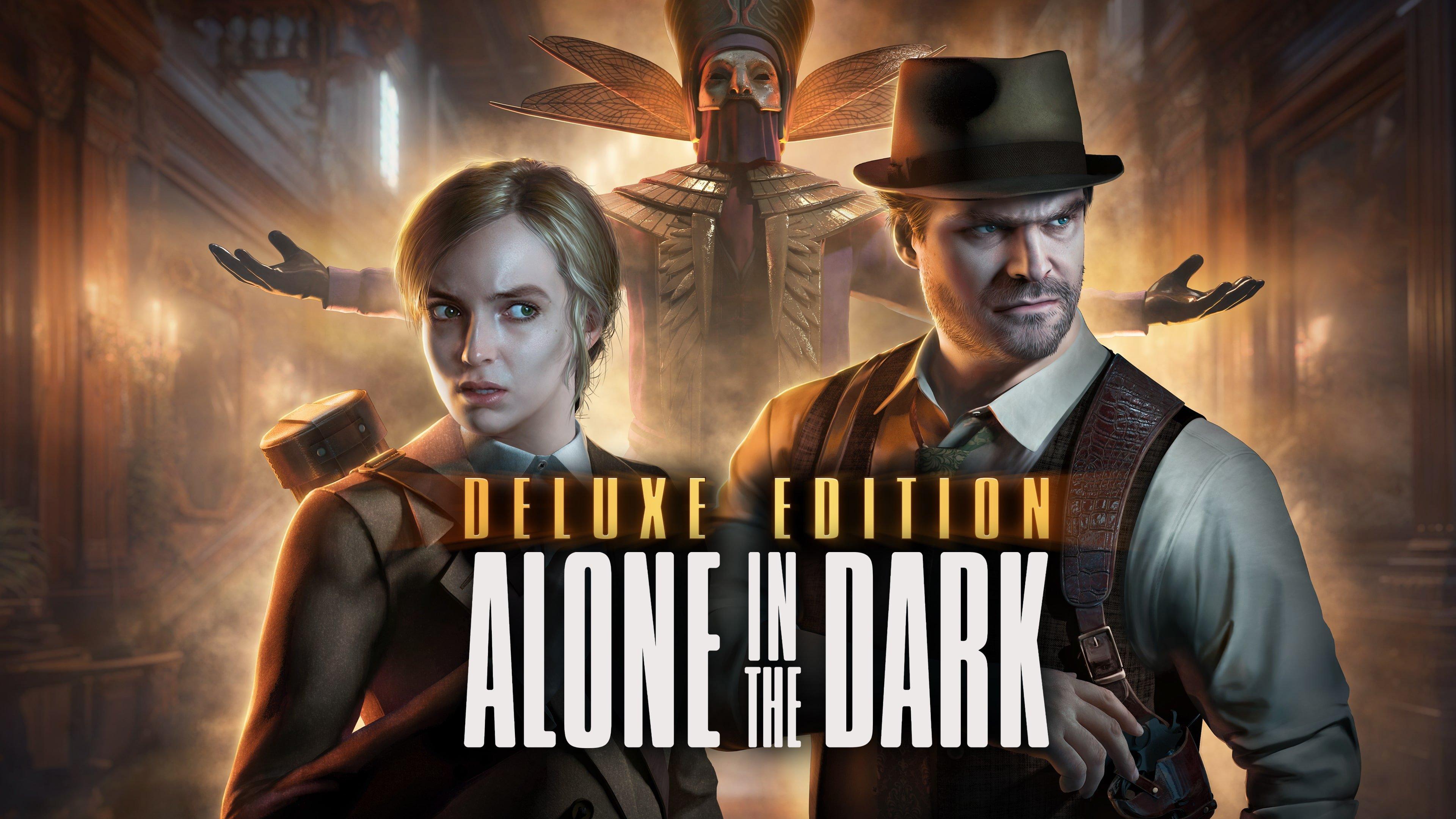 Alone in the Dark: The Trilogy 1 + 2 + 3 - Télécharger