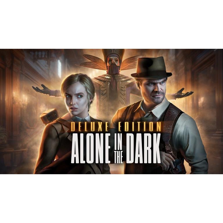 Alone in the Dark Deluxe Edition - PC Steam