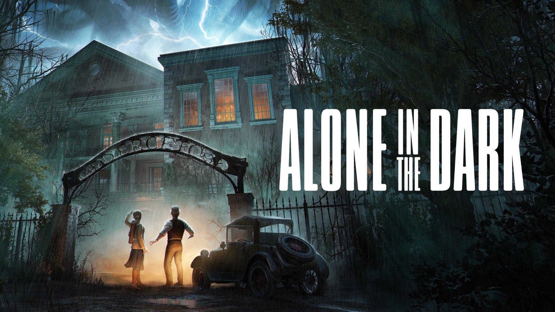 Alone in the Dark - PC Steam