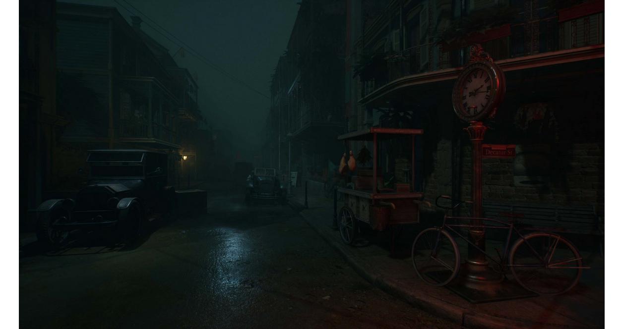 Alone in the Dark - PlayStation 5