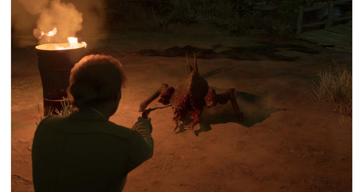 Alone in the Dark - PlayStation 5
