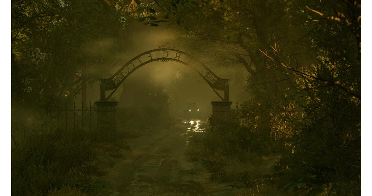 Alone in the Dark - PlayStation 5