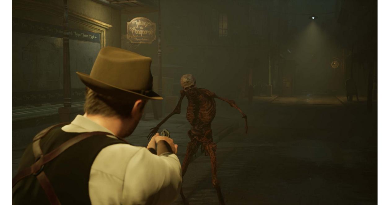 Alone in the Dark - PlayStation 5