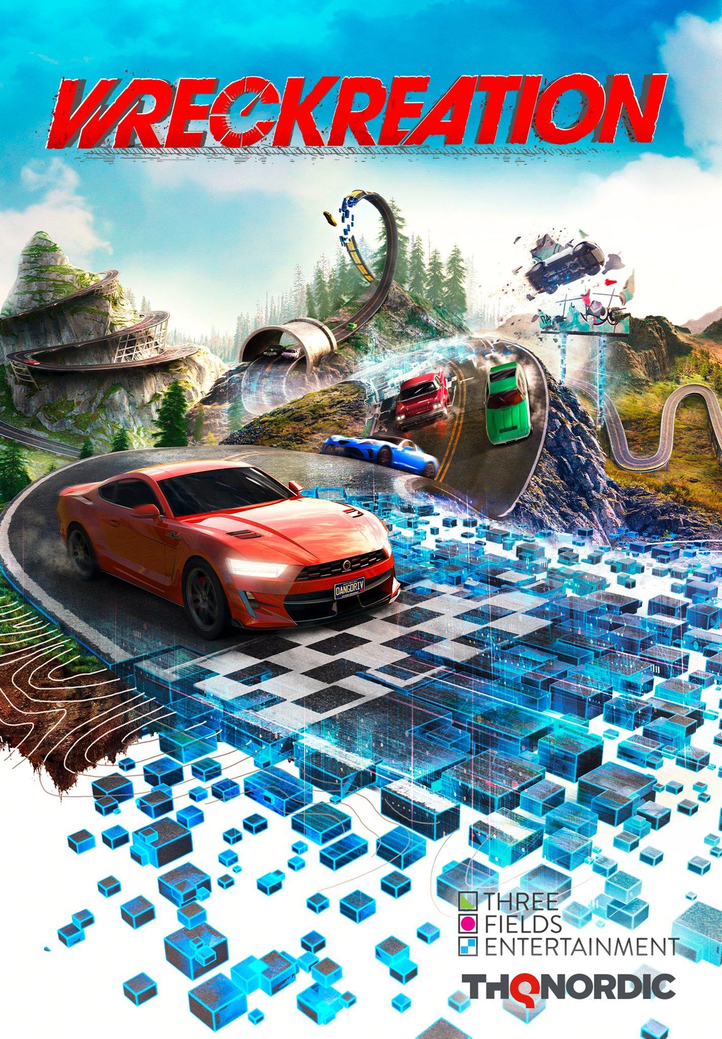 Wreckreation - PC