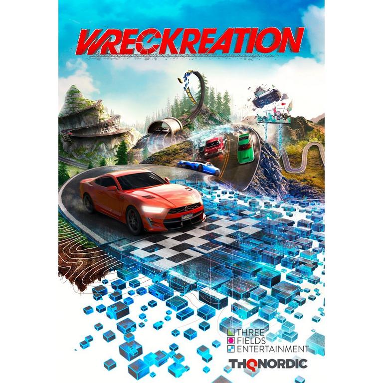 Wreckreation - PC Steam