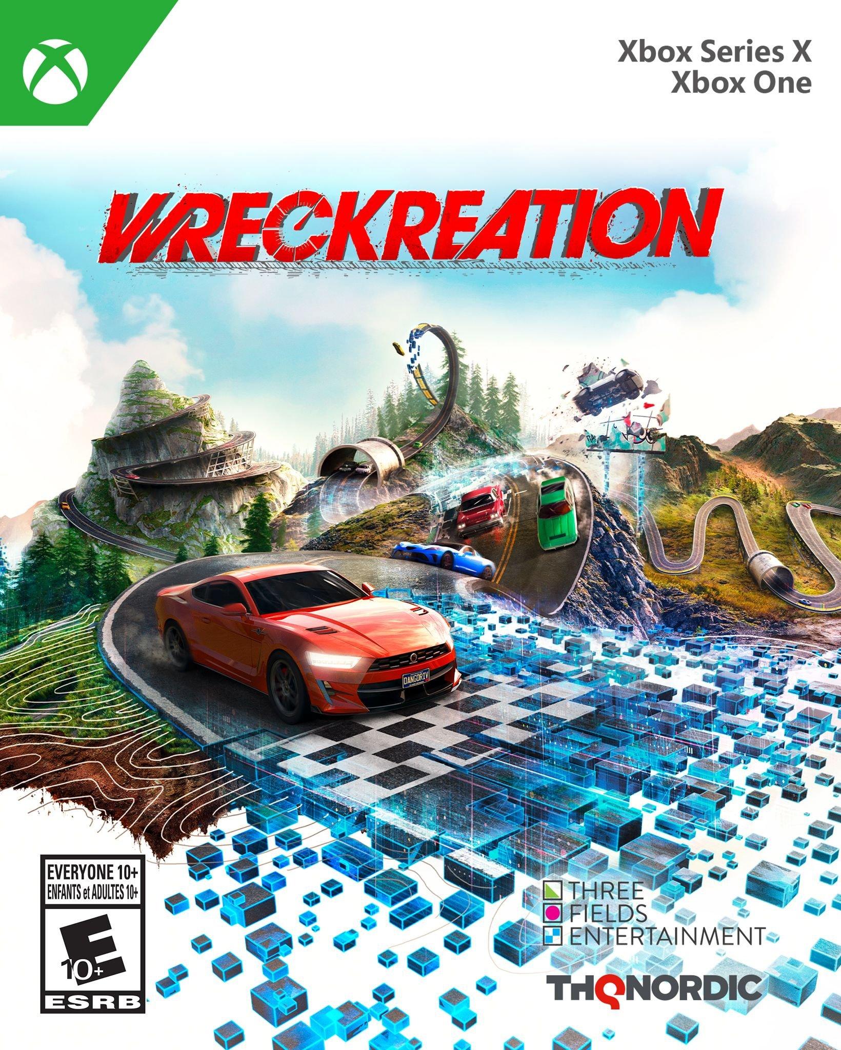 Wreckreation Xbox Series X Xbox Series X GameStop