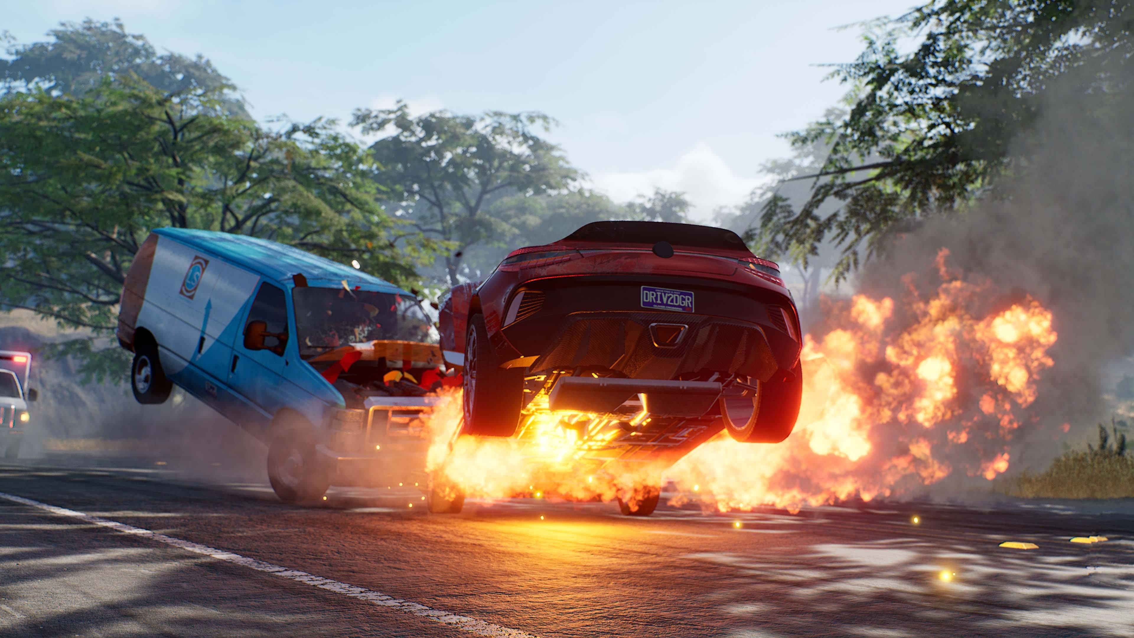 Wreckreation - PlayStation 5