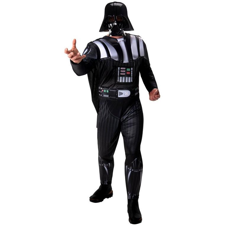 Jazwares Star Wars Darth Vader Adult Costume (Standard)