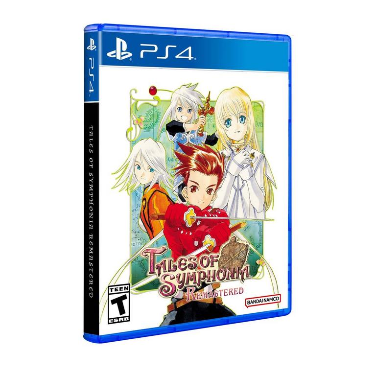 【即購入ok!!】Tales of Symphonia Remastered Amazon.com: Tales of Symphonia Remastered - Nintendo Switch