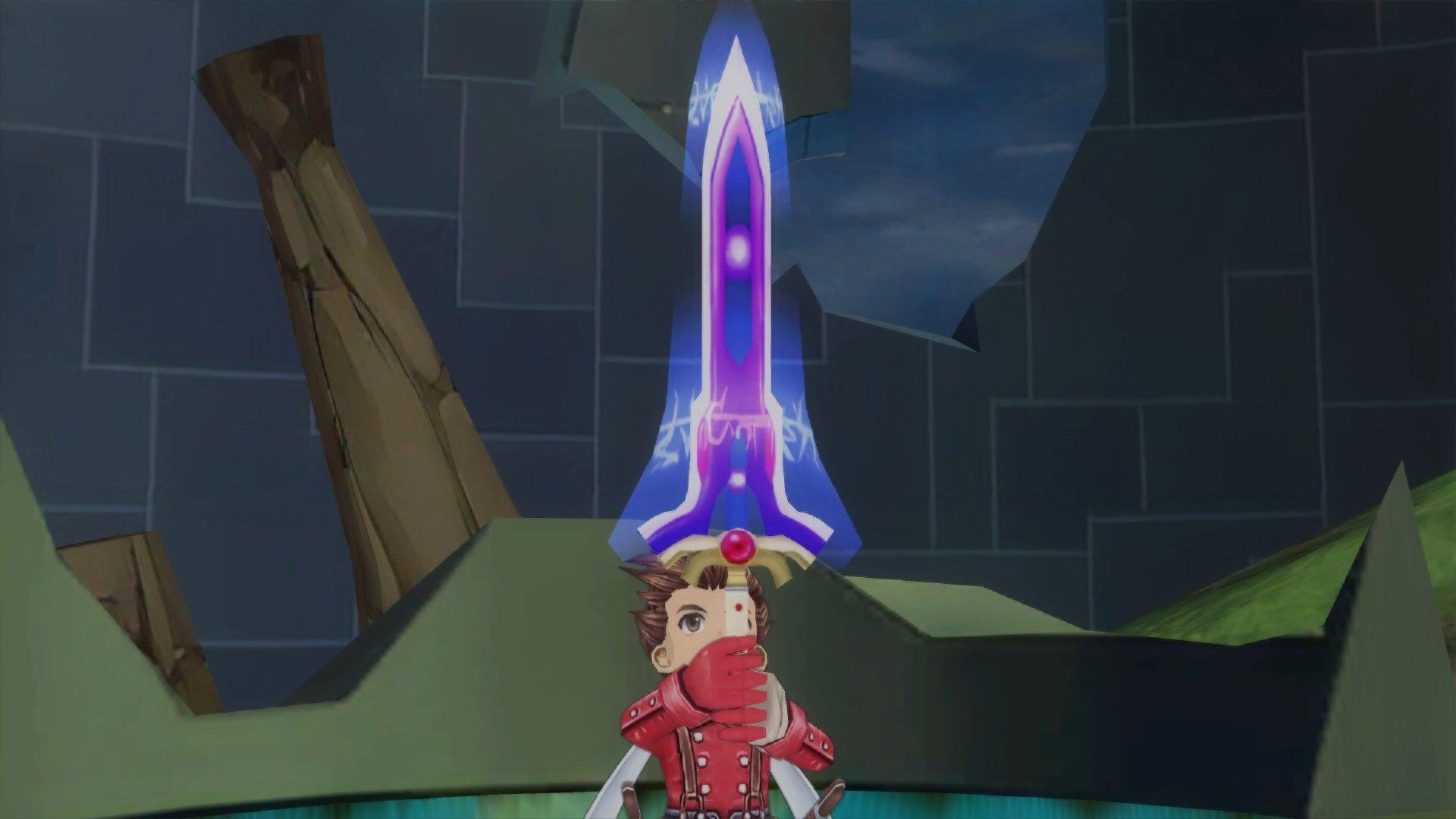 Tales Of Symphonia Remastered KaBuM