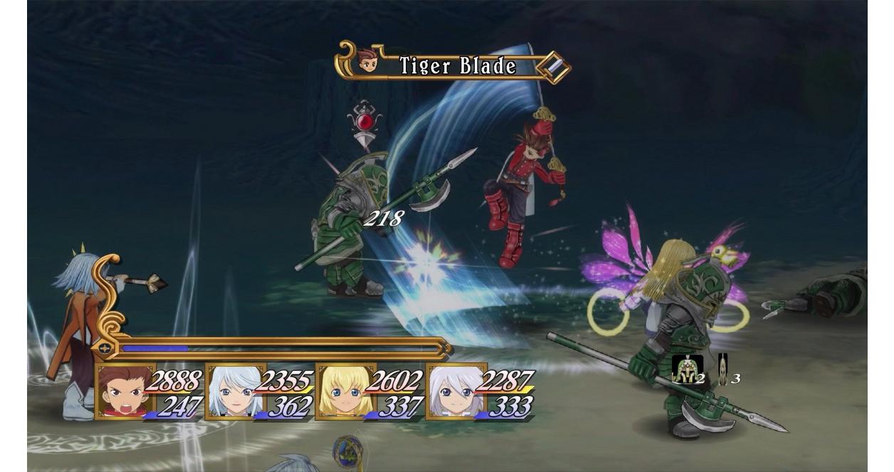 Tales of Symphonia Remastered - Nintendo Switch