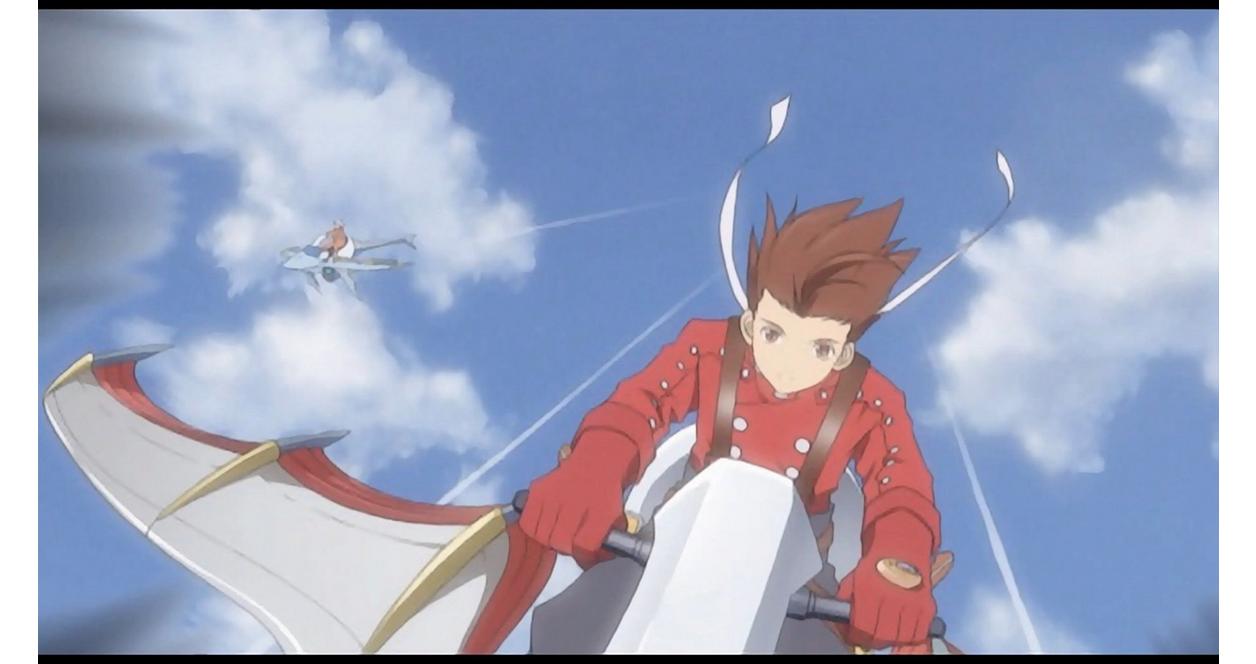 Tales of Symphonia Remastered - Nintendo Switch