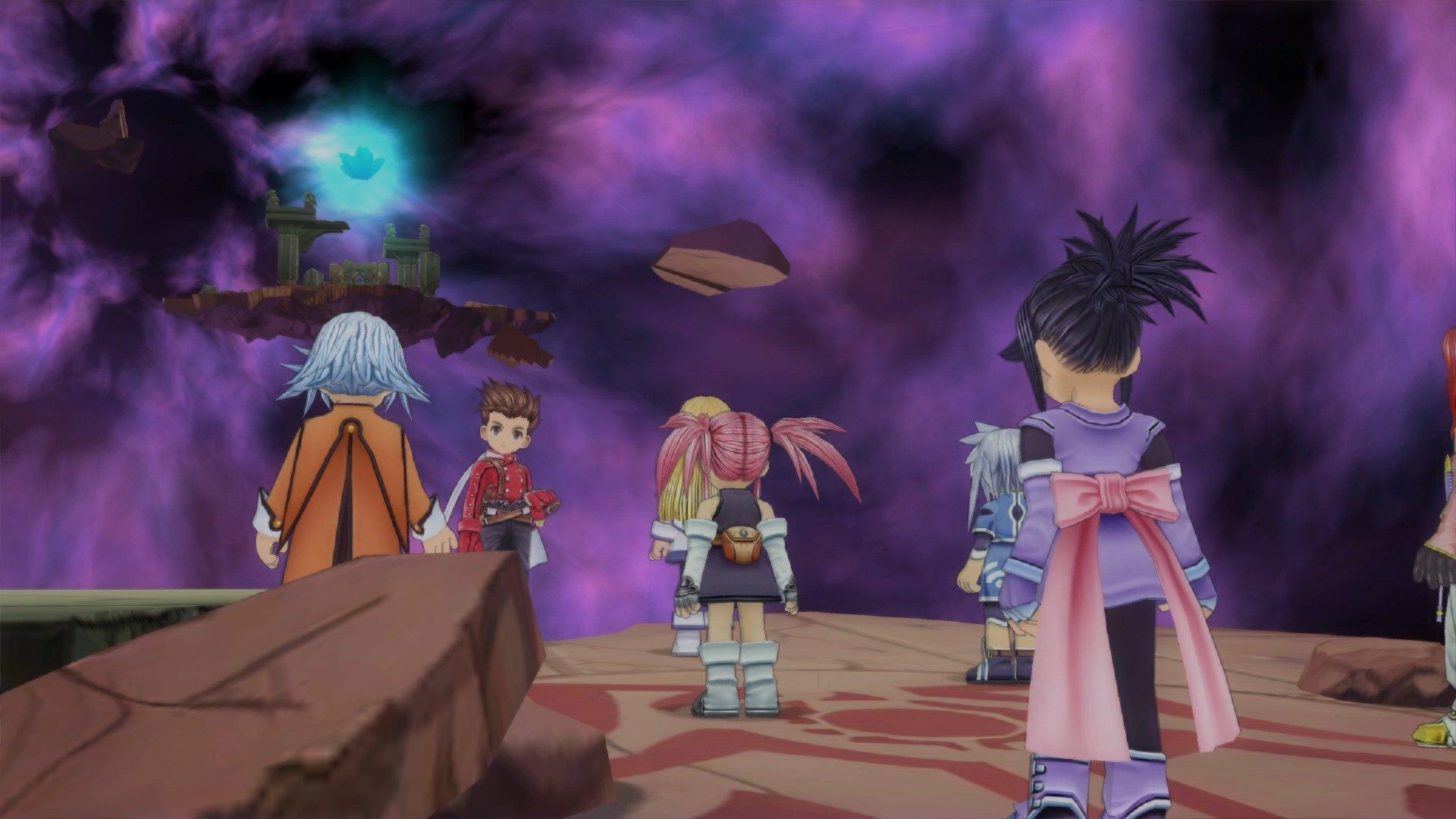 Tales Of Symphonia Remastered KaBuM