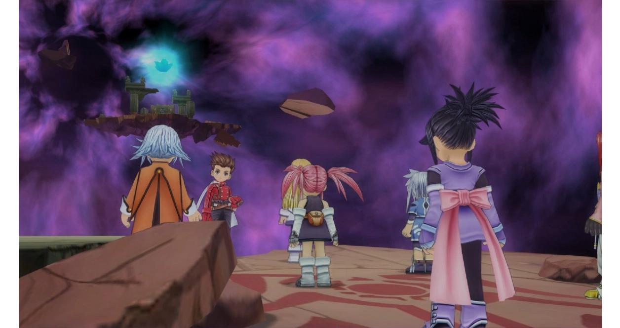 Tales of Symphonia Remastered - Nintendo Switch