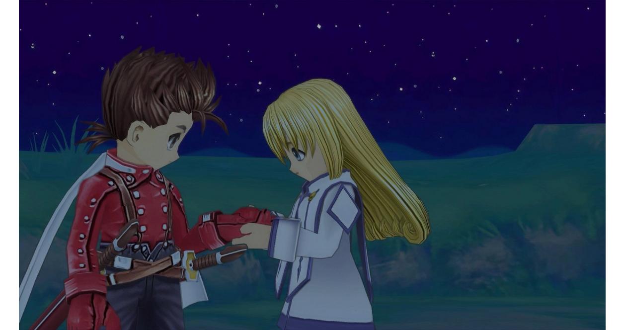 Tales of Symphonia Remastered - Nintendo Switch