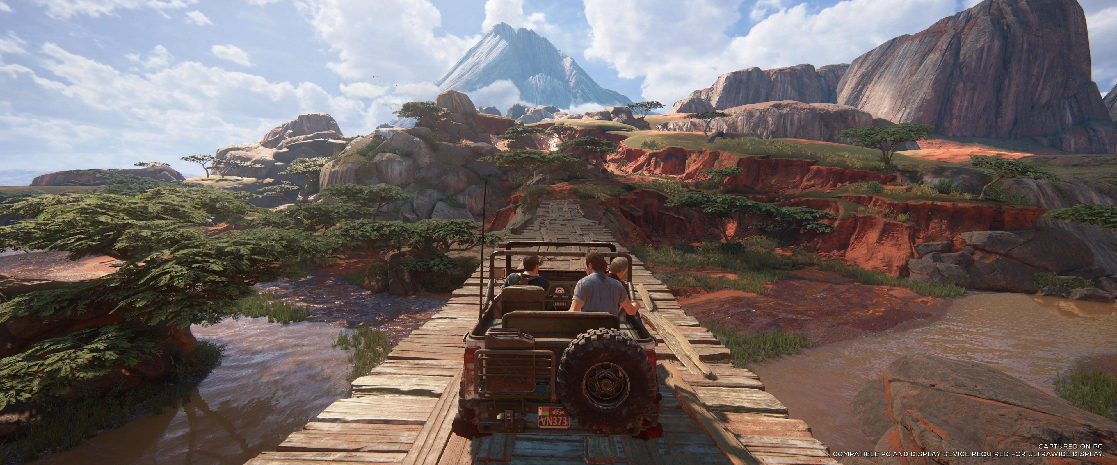 Naughty Dog cut a set piece from Uncharted 4 to save the game from