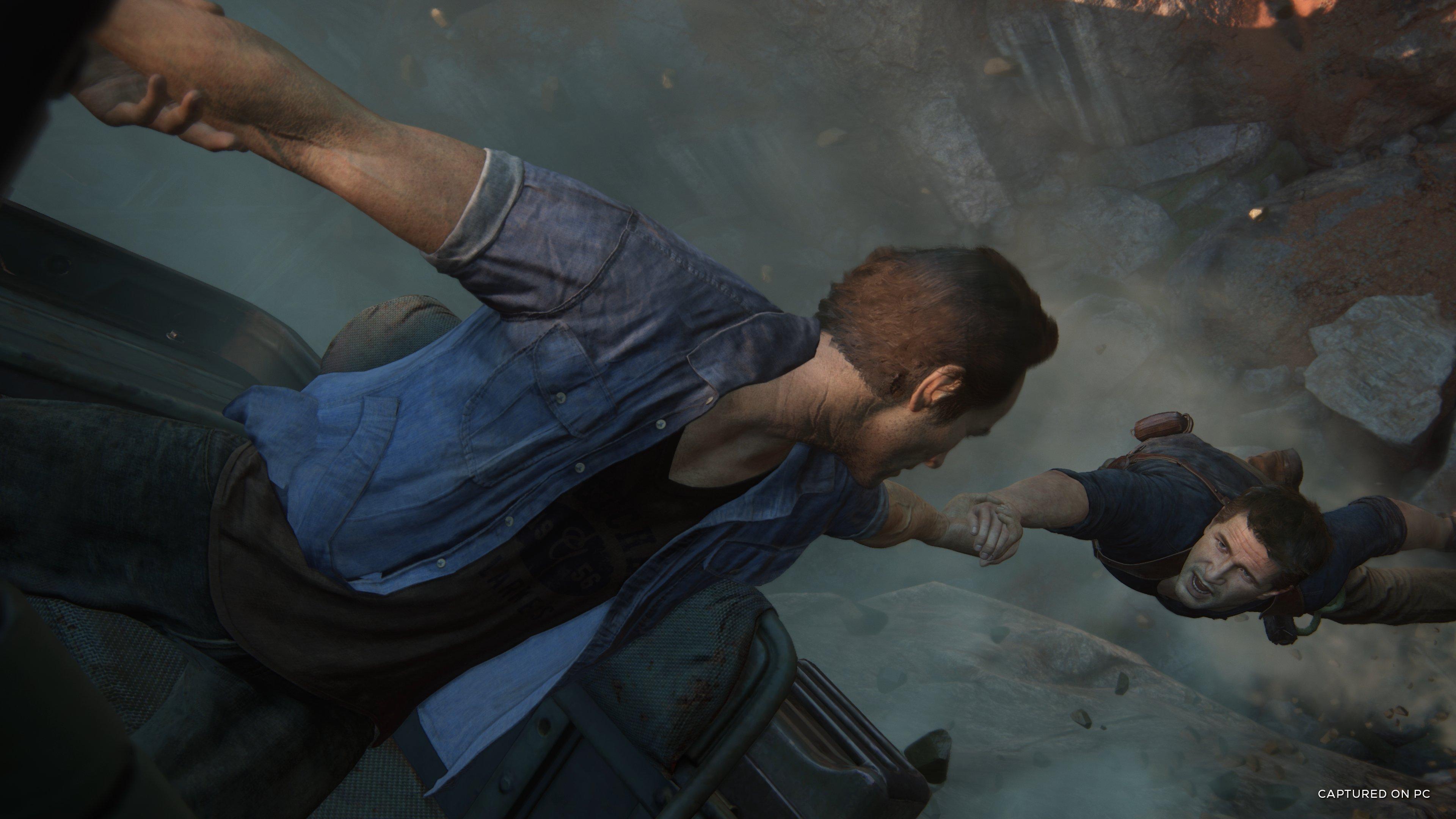 uncharted 4 pc game download / X