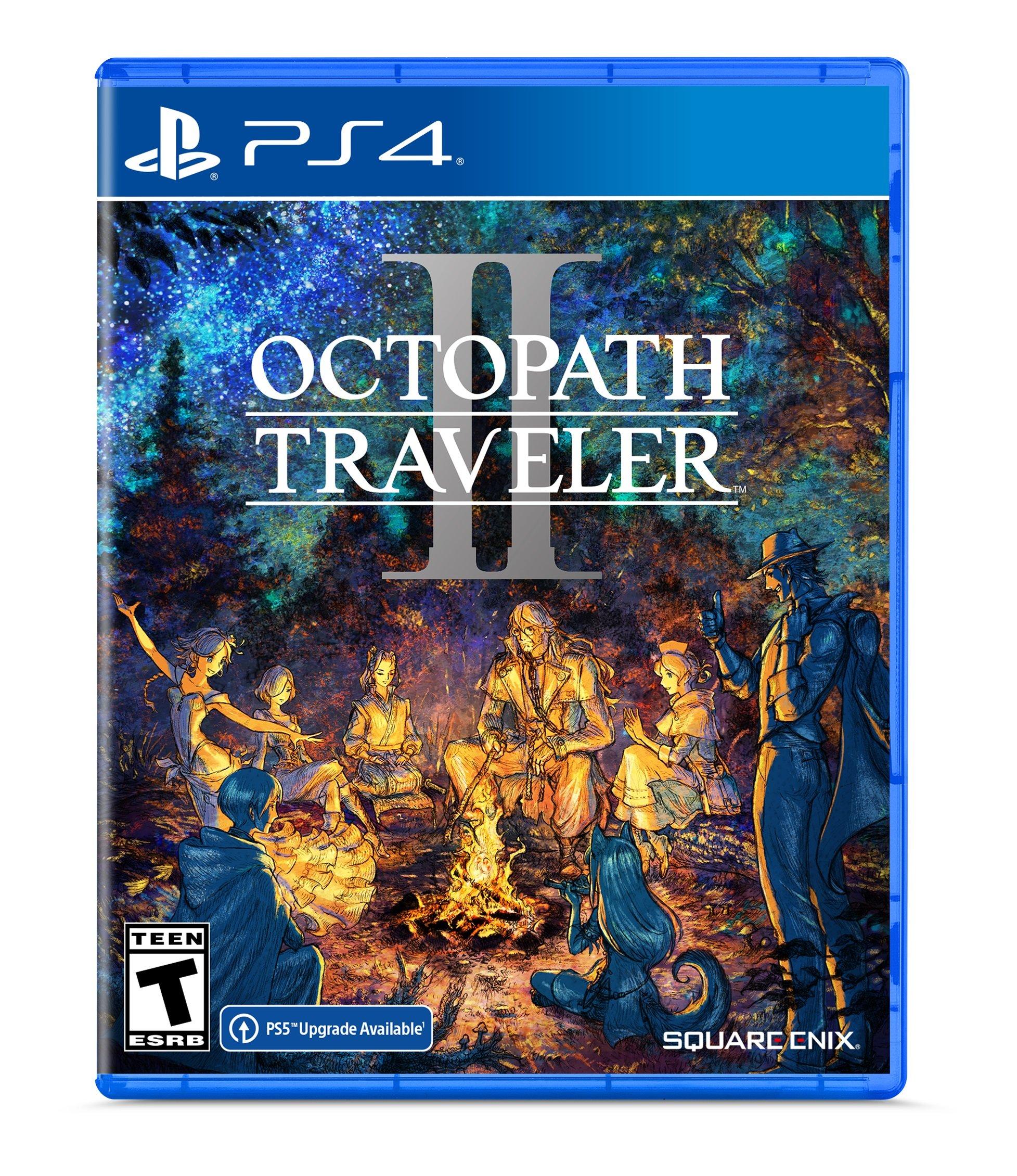 Trade In Octopath Traveler 2 - Nintendo Switch