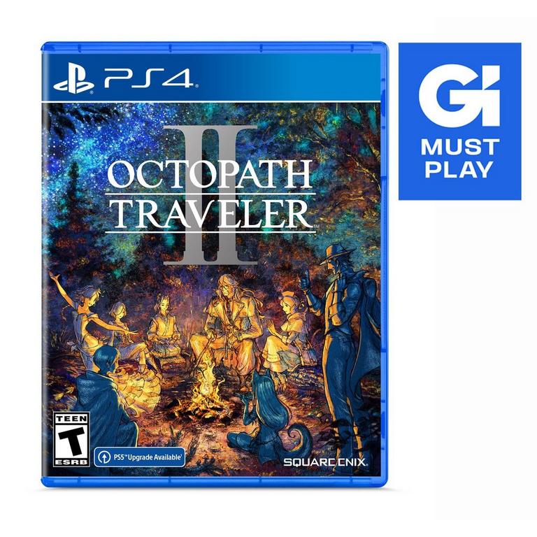 Octopath Traveler 2 - PlayStation 4 | PlayStation 4 | GameStop