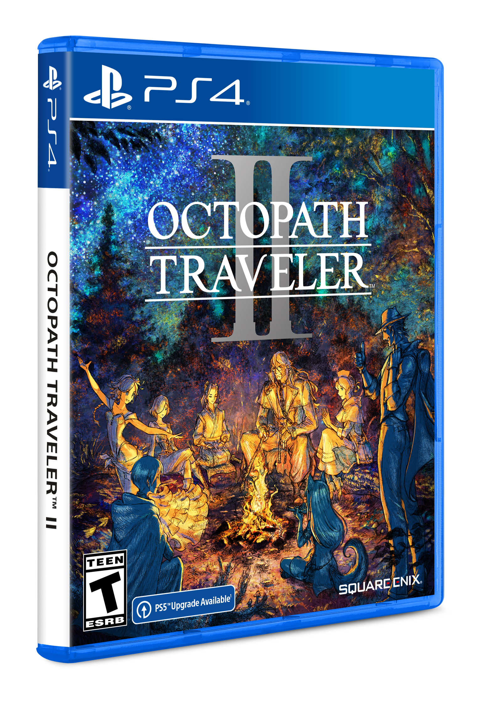 Octopath Traveler - Gayming Magazine