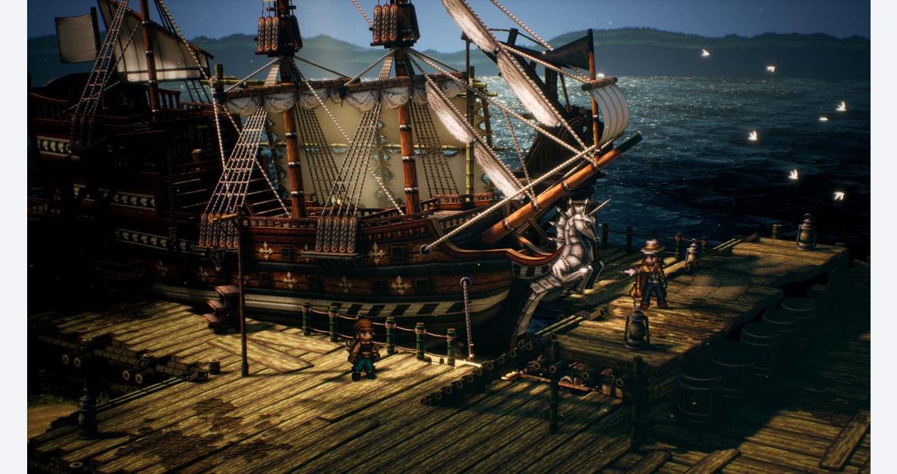 Octopath Traveler 2 - Nintendo Switch | Square Enix | GameStop Octopath Traveler 2 - Nintendo Switch | Square Enix | GameStop
