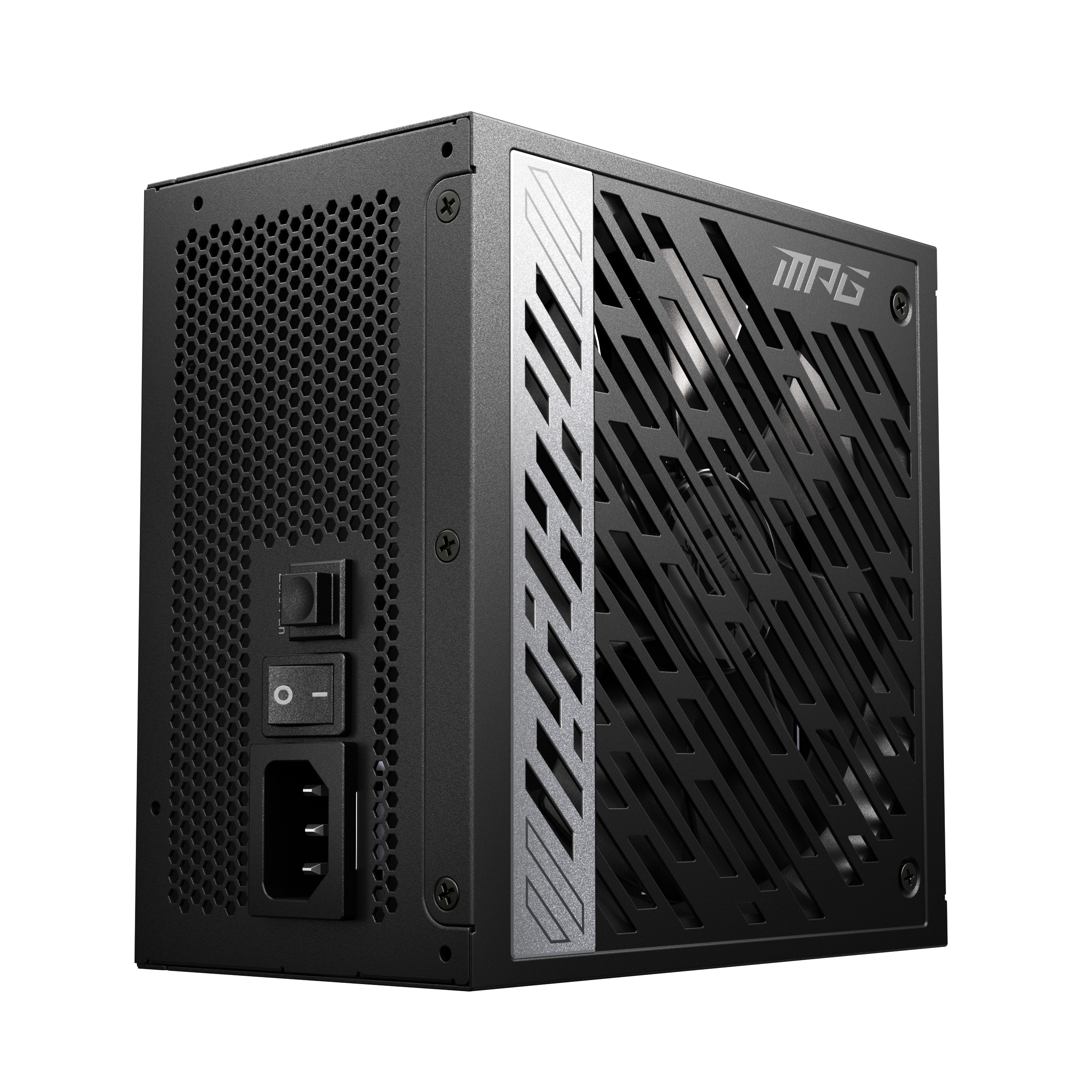 MSI - Alimentation 1000W 80 Plus Gold