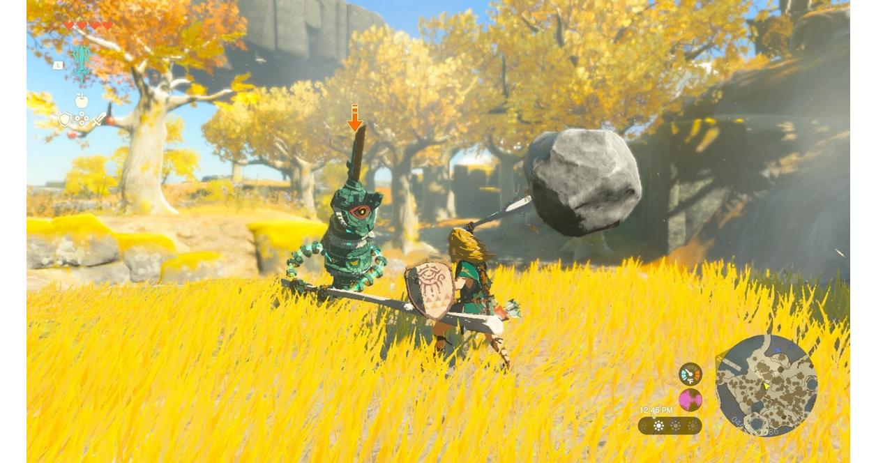 The Legend of Zelda: Tears of the Kingdom - Nintendo Switch