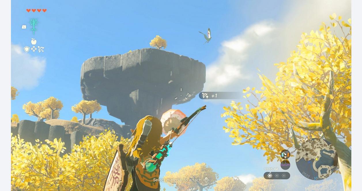 Legend of Zelda: Tears of the Kingdom - Nintendo Switch | Nintendo Switch |  GameStop