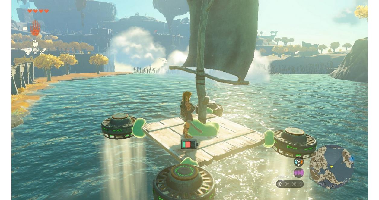 The Legend of Zelda: Tears of the Kingdom - Nintendo Switch