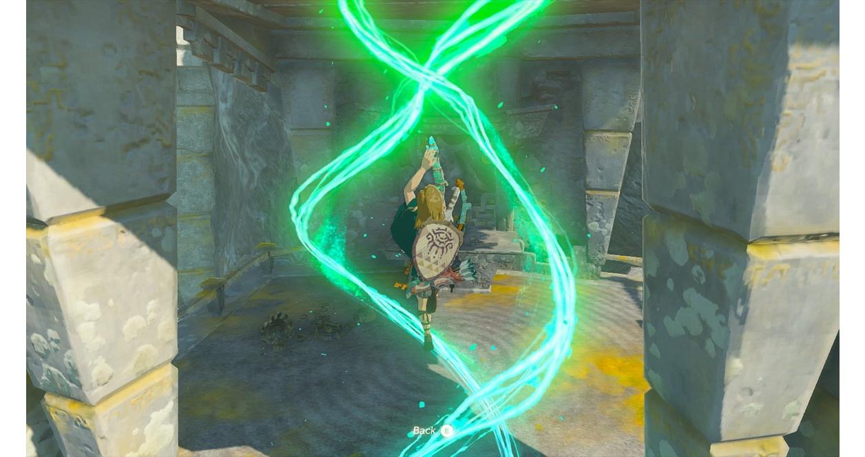 The Legend of Zelda: Tears of the Kingdom - Nintendo Switch