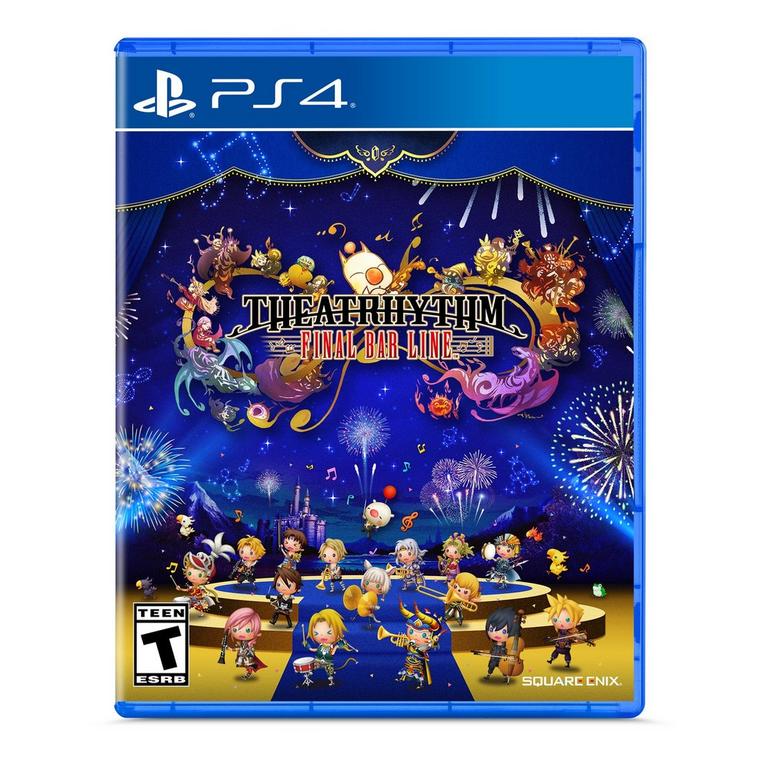 Theatrhythm Final Bar Line | Square Enix | GameStop