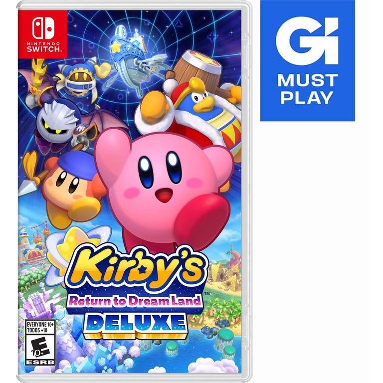 The Official Home of Kirby™ - Official Game Site - About