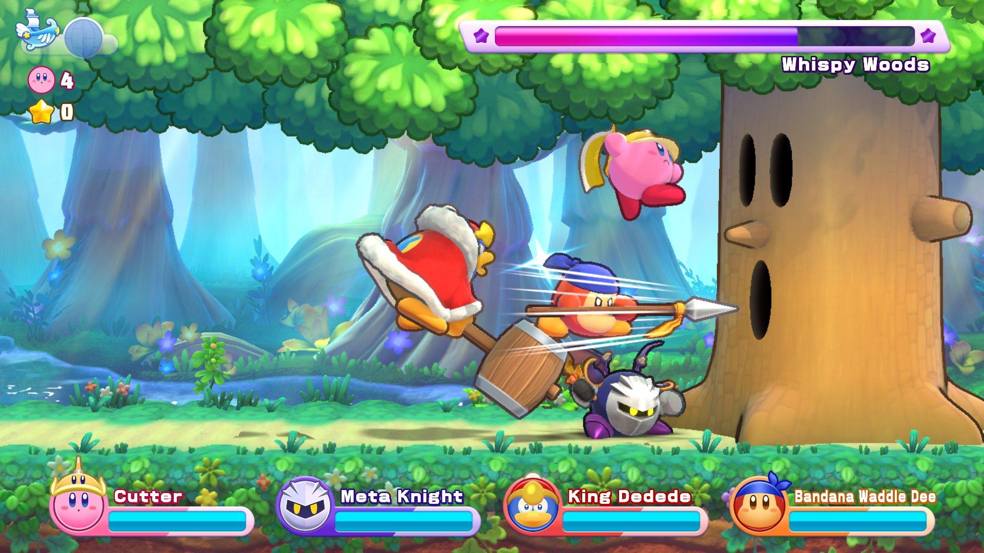 list item 11 of 13 Kirbys Return to Dream Land Deluxe - Nintendo Switch