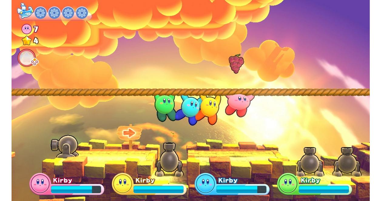 Kirby's Return to Dream Land Deluxe - Nintendo Switch