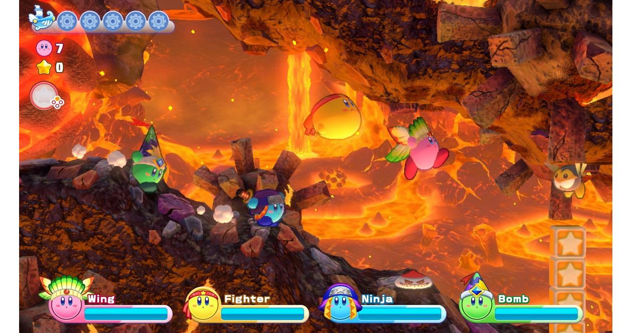 Kirby's Return to Dream Land Deluxe - Nintendo Switch