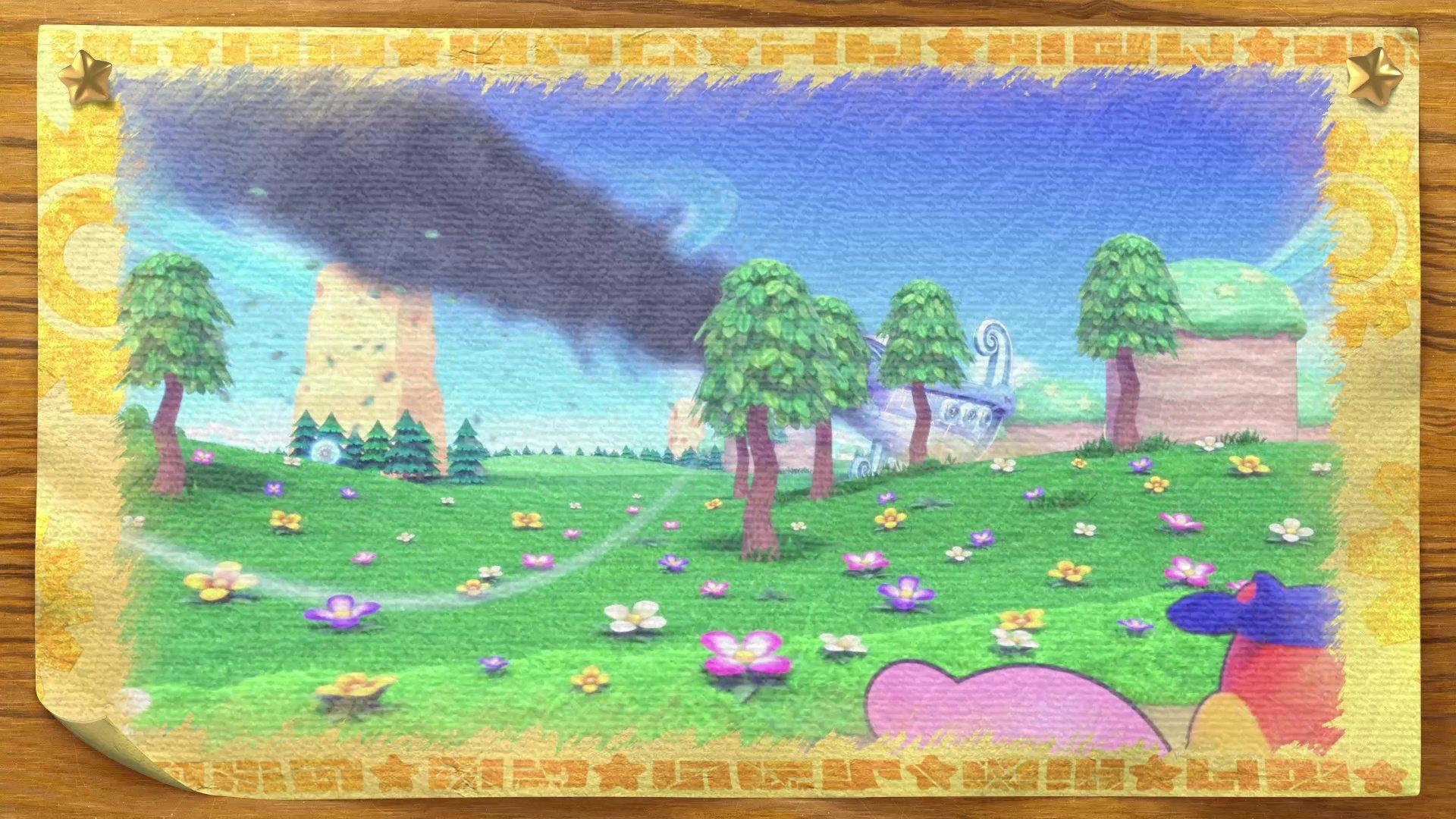 Kirby's Return To Dream Land Deluxe Switch Japan Game In EN-FR-DE-ES-IT-JP