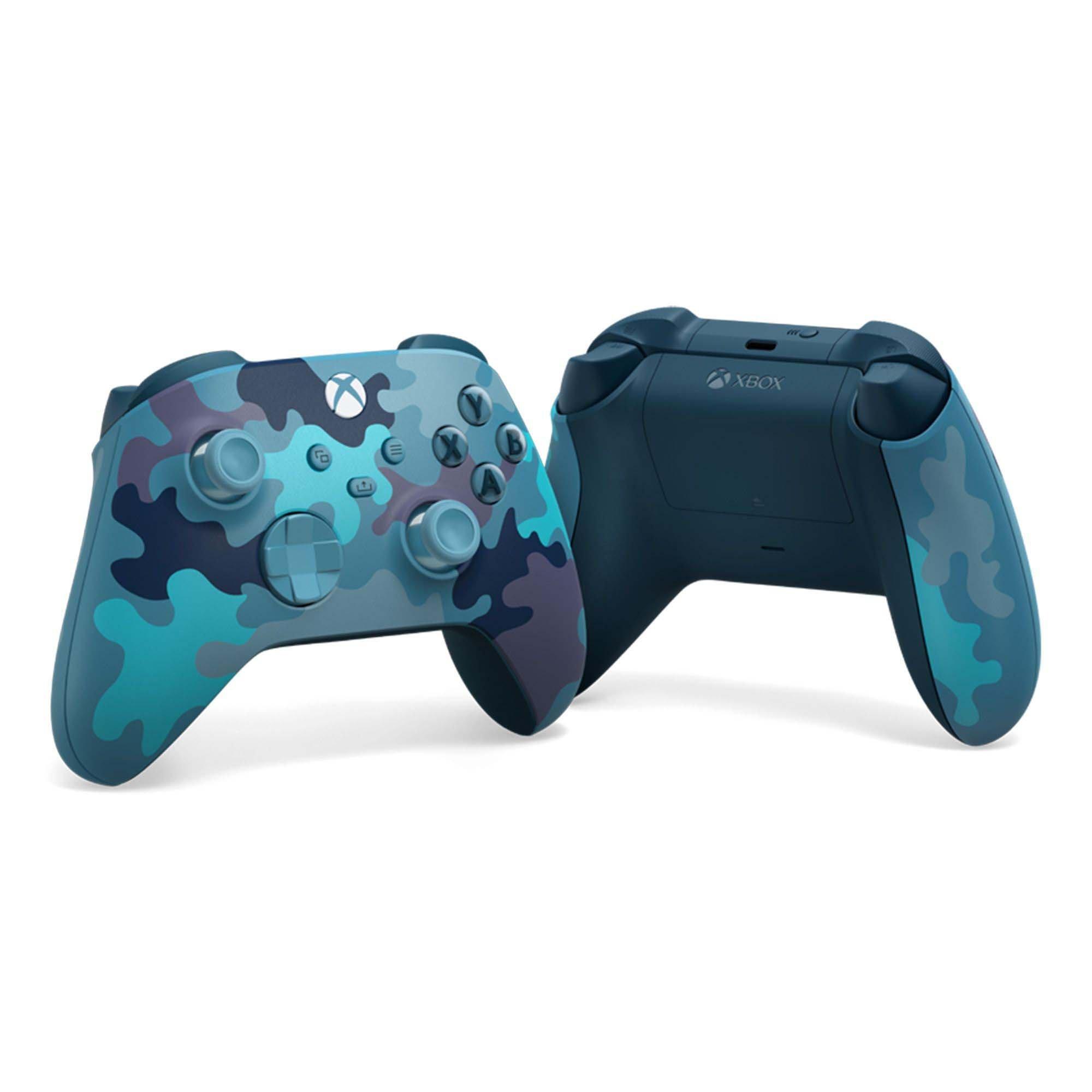 Microsoft Xbox Wireless Controller Mineral Camo Special Edition