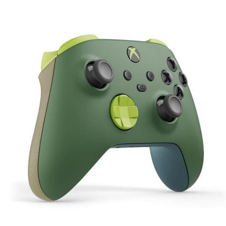 Microsoft Xbox Series X/s Wireless Controller - Remix Green