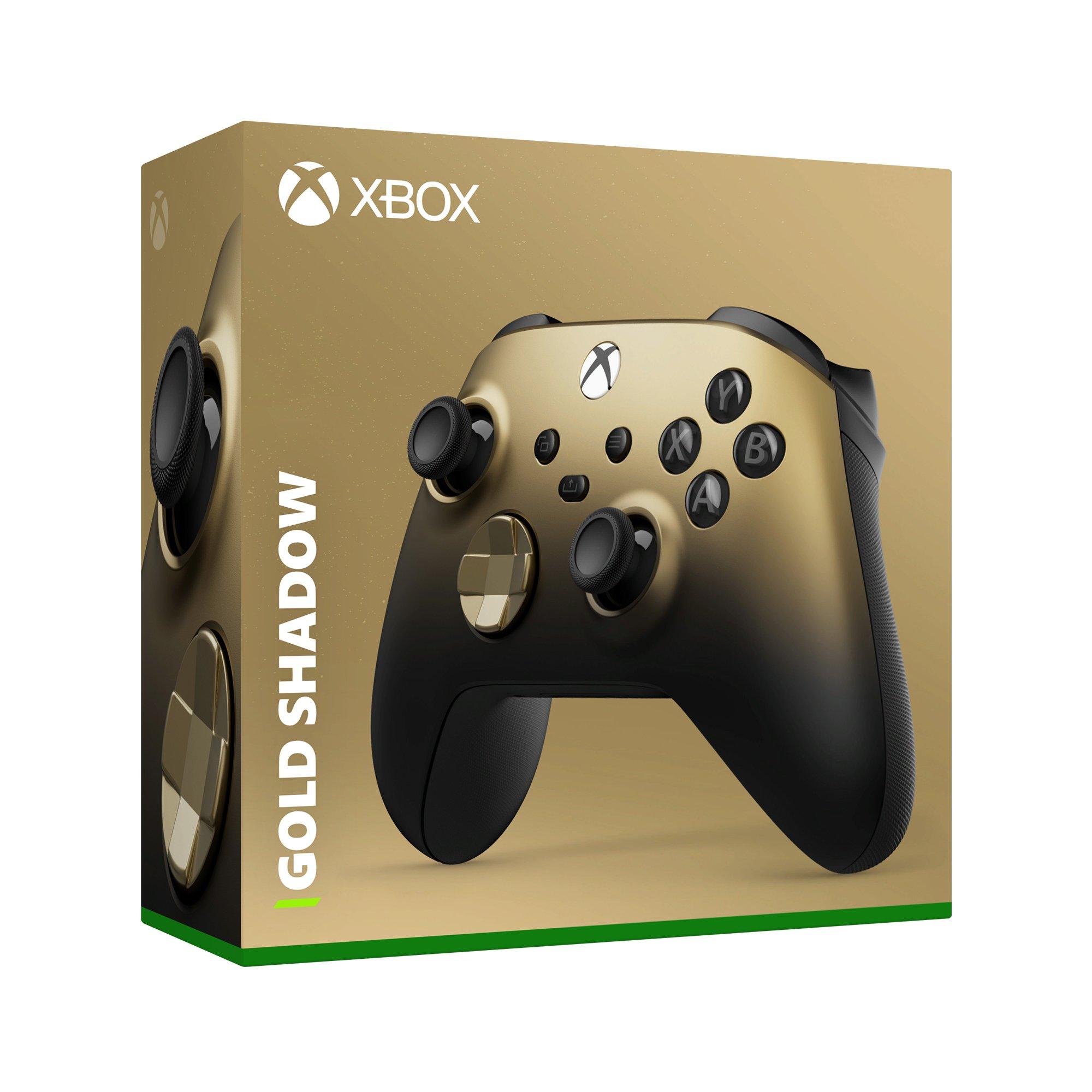 Mando XBOX Series X/S - Wireless Controller - Gold Shadow